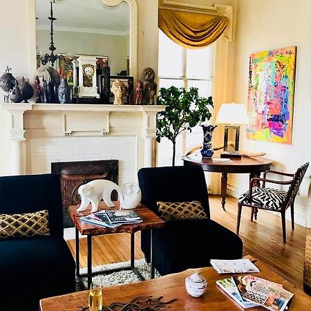 Elmwood 1820 Bed & Breakfast Inn Вашингтон Экстерьер фото