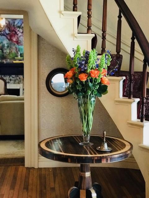 Elmwood 1820 Bed & Breakfast Inn Вашингтон Экстерьер фото