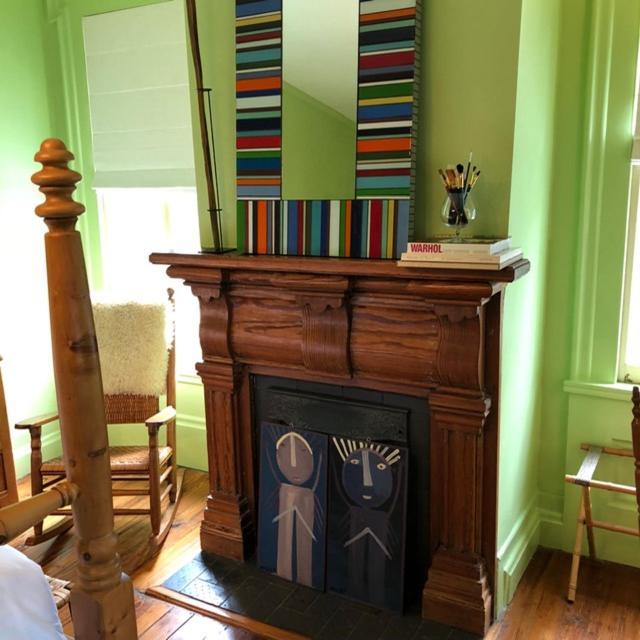 Elmwood 1820 Bed & Breakfast Inn Вашингтон Экстерьер фото