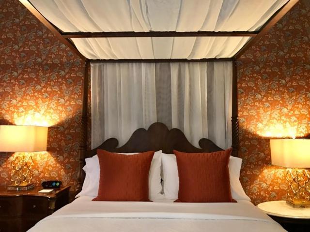 Elmwood 1820 Bed & Breakfast Inn Вашингтон Экстерьер фото