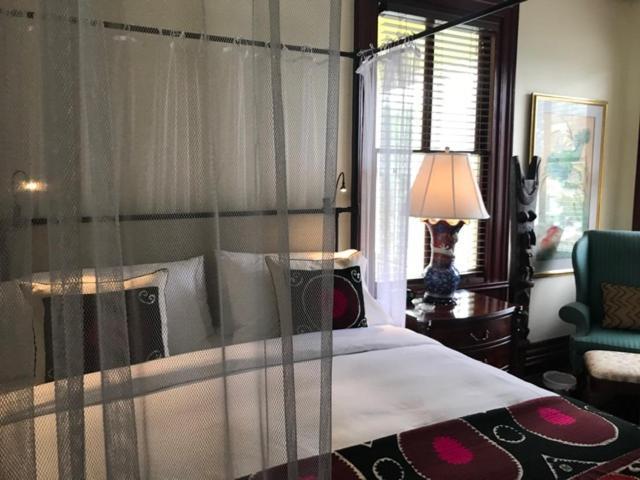 Elmwood 1820 Bed & Breakfast Inn Вашингтон Экстерьер фото