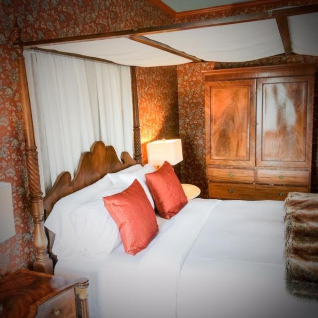 Elmwood 1820 Bed & Breakfast Inn Вашингтон Экстерьер фото