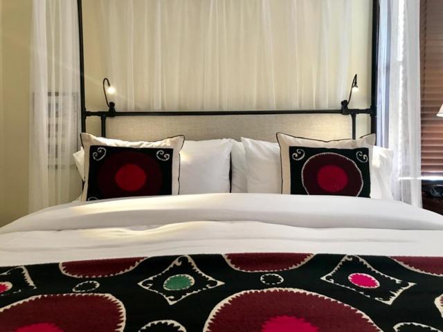 Elmwood 1820 Bed & Breakfast Inn Вашингтон Экстерьер фото