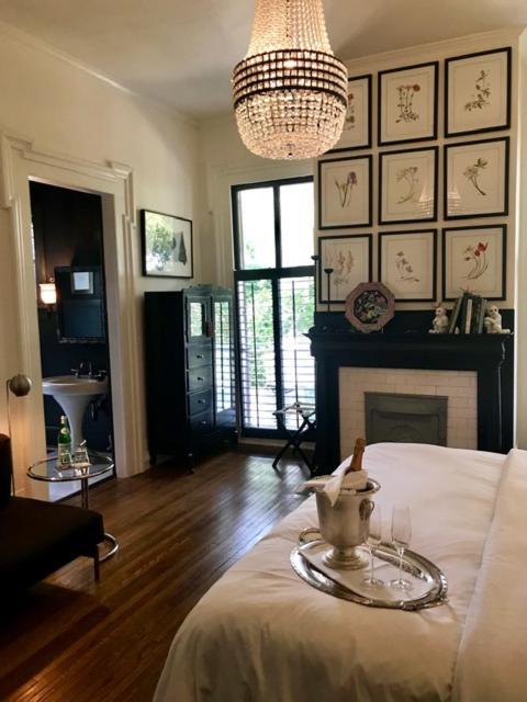 Elmwood 1820 Bed & Breakfast Inn Вашингтон Экстерьер фото