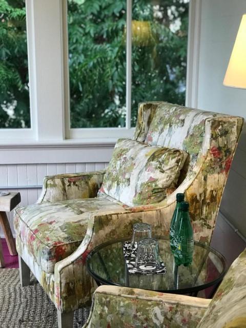 Elmwood 1820 Bed & Breakfast Inn Вашингтон Экстерьер фото