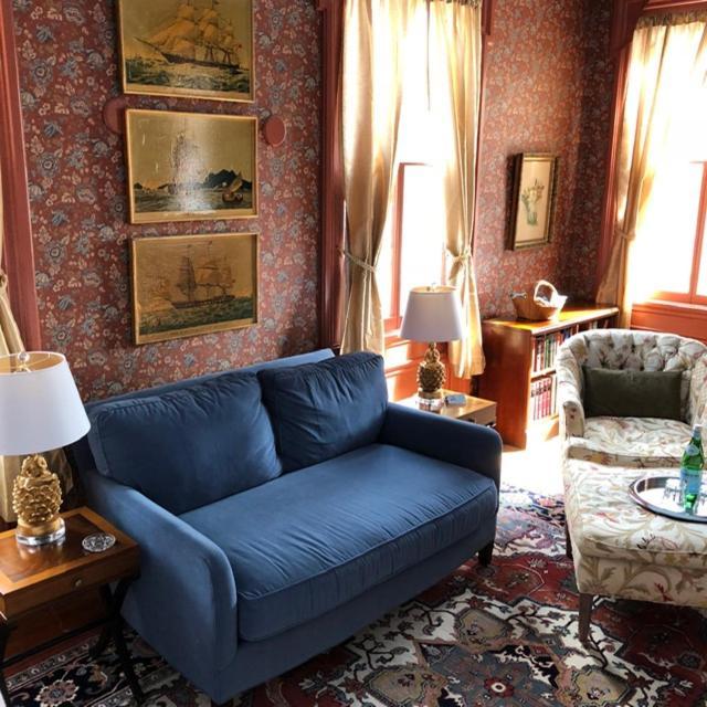 Elmwood 1820 Bed & Breakfast Inn Вашингтон Экстерьер фото